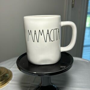Rae Dunn Mamacita coffee/tea mug